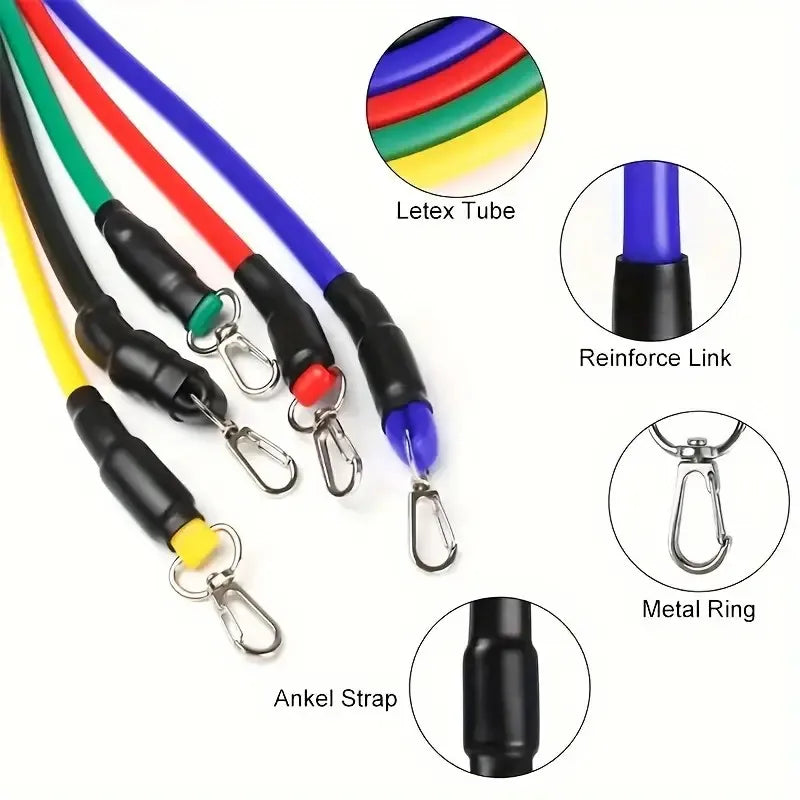 Sport Resistance Bands for Pulling Up