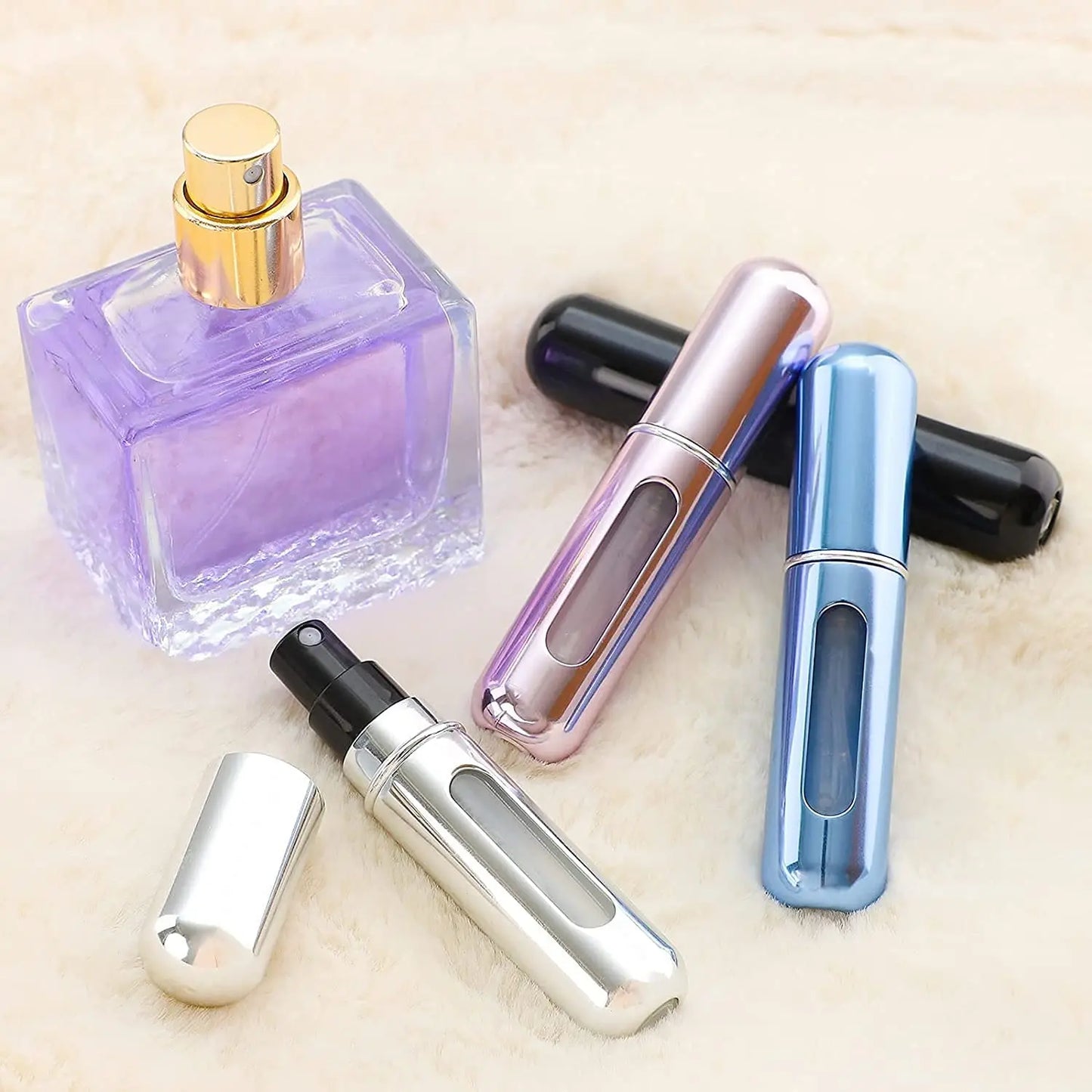 8/5ml Perfume Atomizer Portable Liquid Container