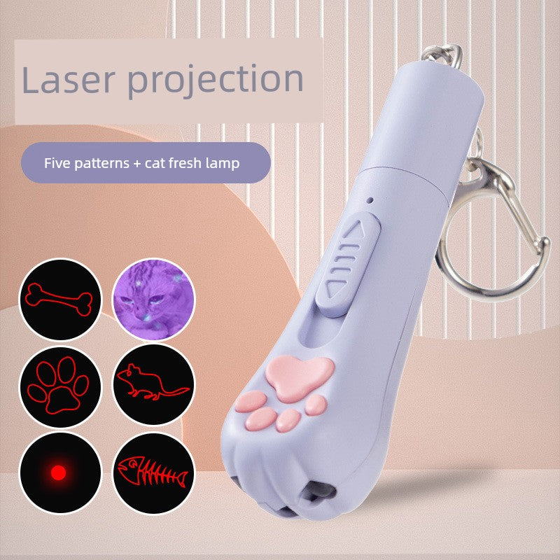 Laser Light Infrared Rechargeable