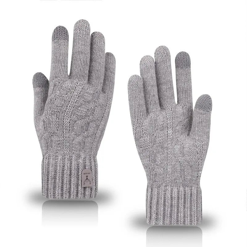 Unisex: New Winter Gloves that will keep your hands warm and look quite dashing while doing so.