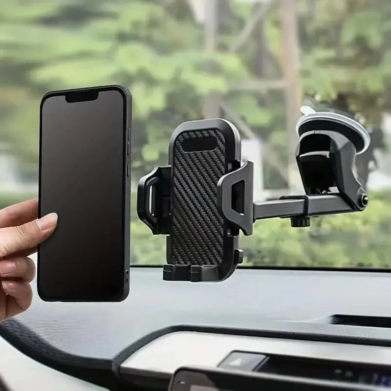 Car Phone Holder Mount Stand Suction Cup