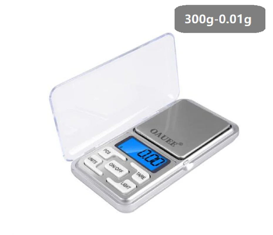 Mini Electronic High Precision Pocket Digital Scale