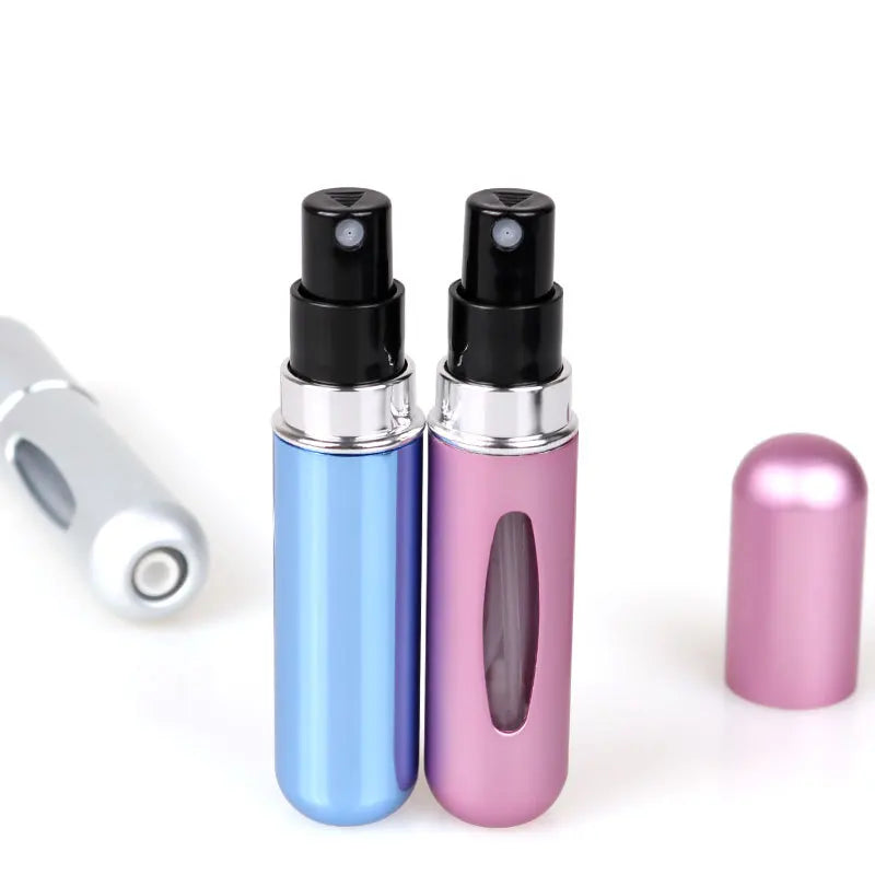 8/5ml Perfume Atomizer Portable Liquid Container