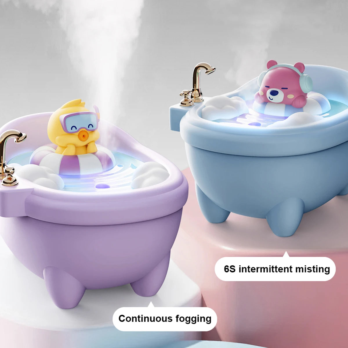 Tub Air Humidifier