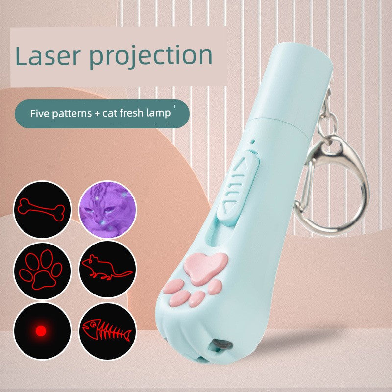 Laser Light Infrared Rechargeable