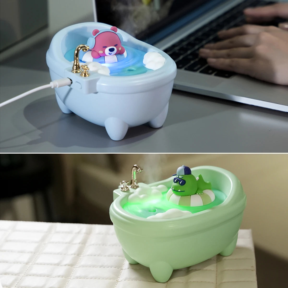 Tub Air Humidifier