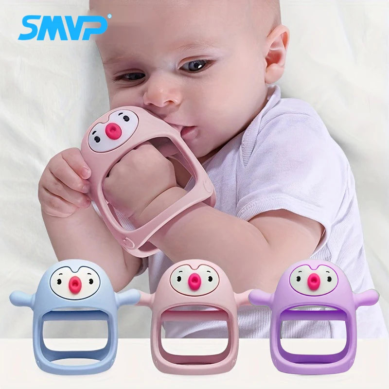 Infant Hand Teether Pacifiers