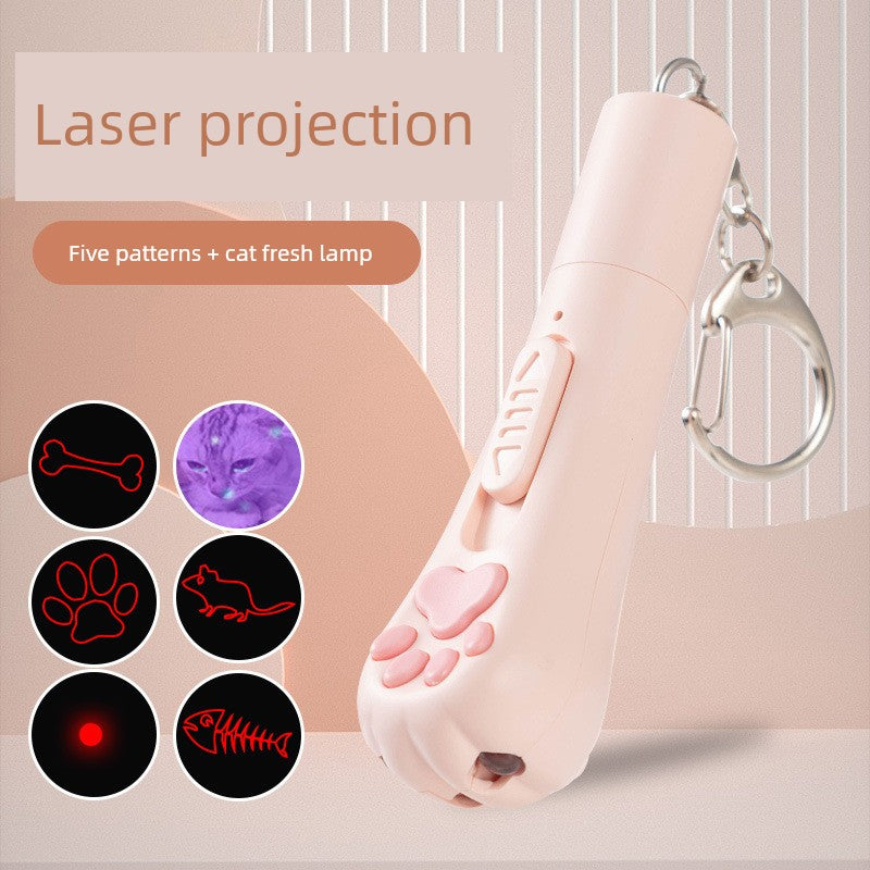 Laser Light Infrared Rechargeable