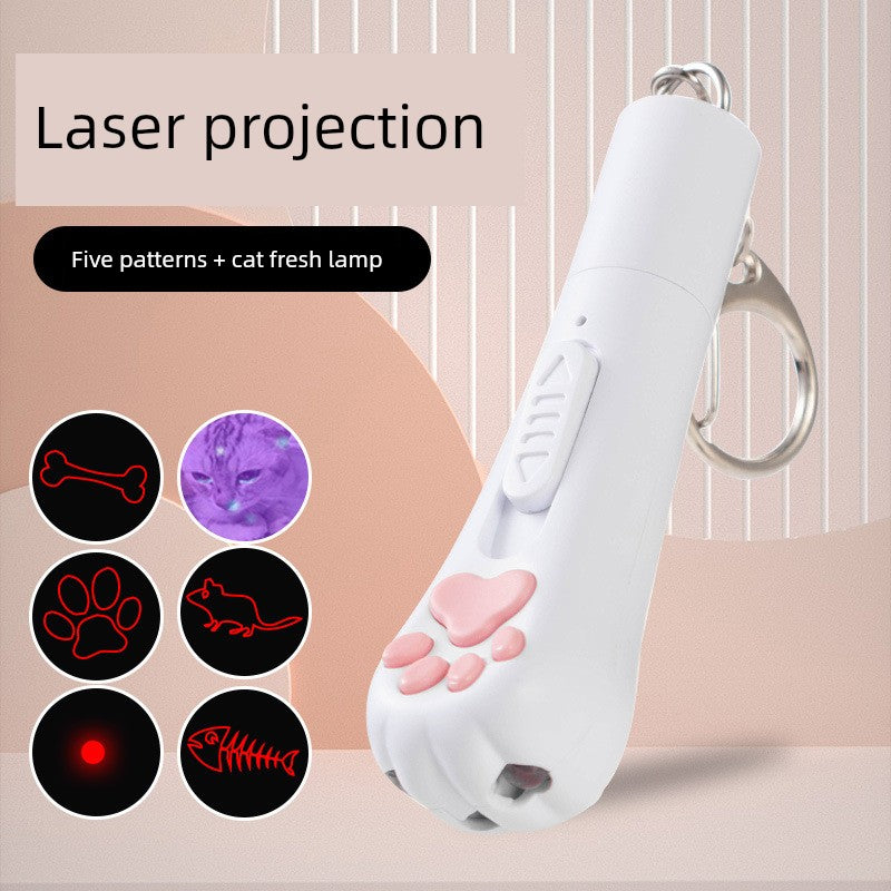 Laser Light Infrared Rechargeable