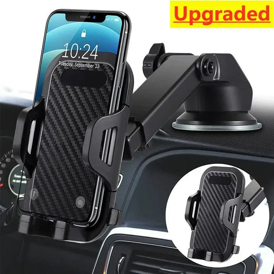 Car Phone Holder Mount Stand Suction Cup