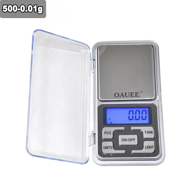 Mini Electronic High Precision Pocket Digital Scale