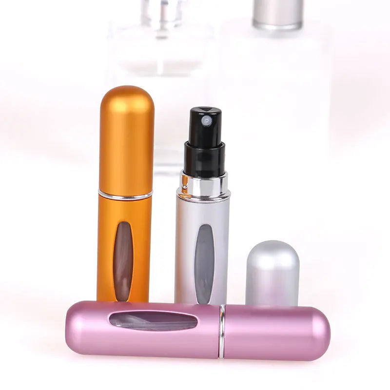 8/5ml Perfume Atomizer Portable Liquid Container