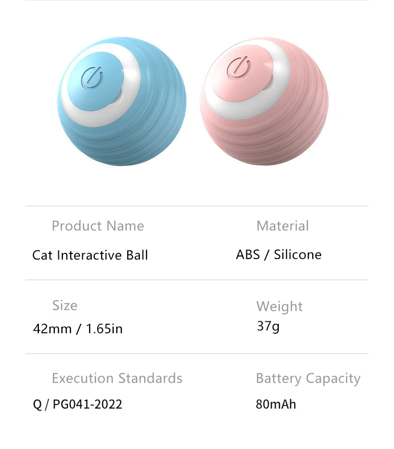 Cat Interactive Smart ball