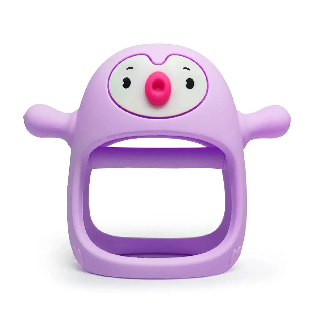 Infant Hand Teether Pacifiers