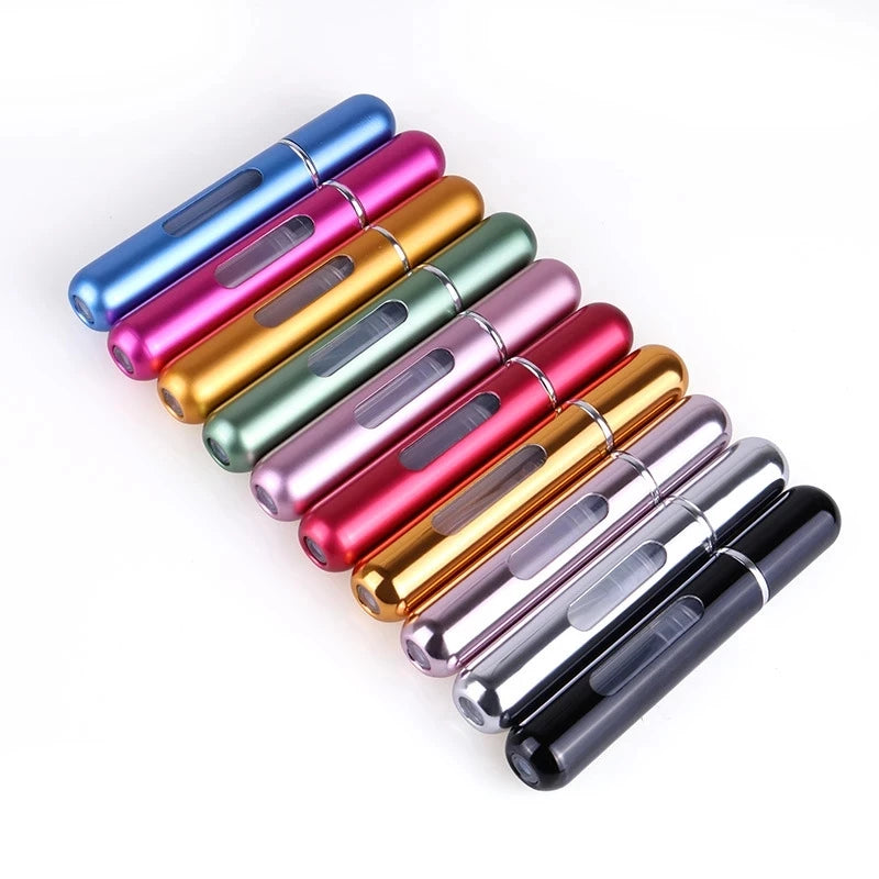 8/5ml Perfume Atomizer Portable Liquid Container