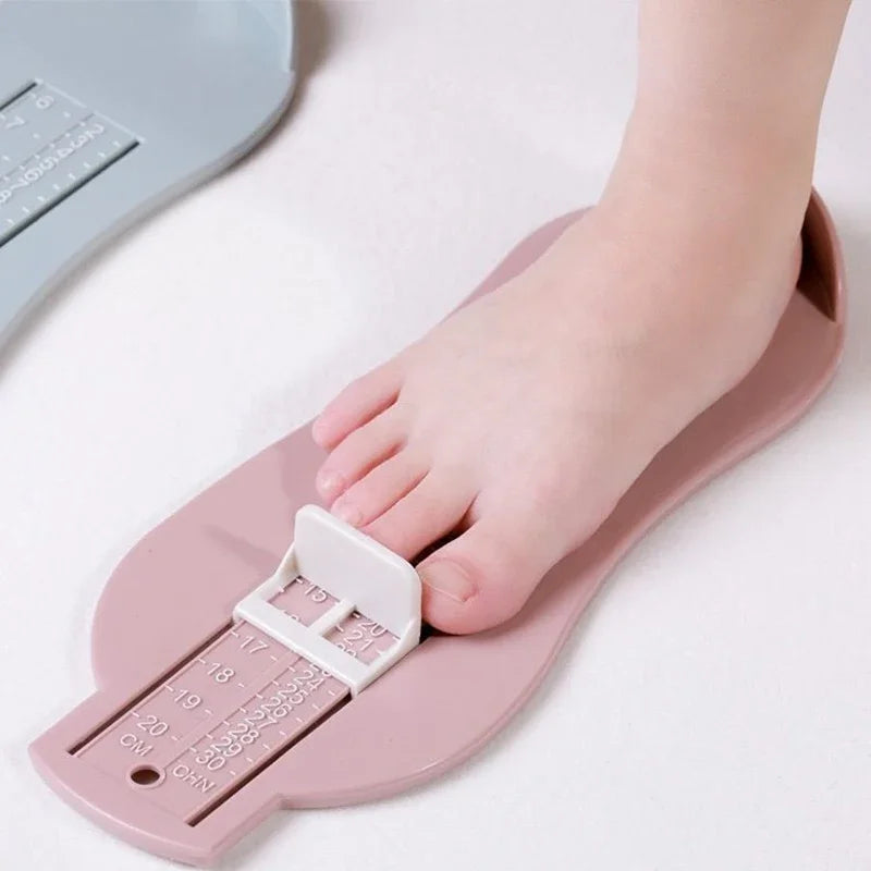 Kids Toddler Foot Shoes Size Measuring Ruler