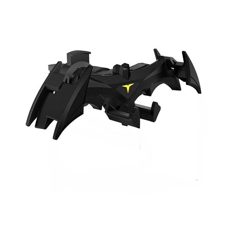 Bat-shaped Gravity Buckle Car Phone Holder Suitable for All 4-6.5 Inch Devices