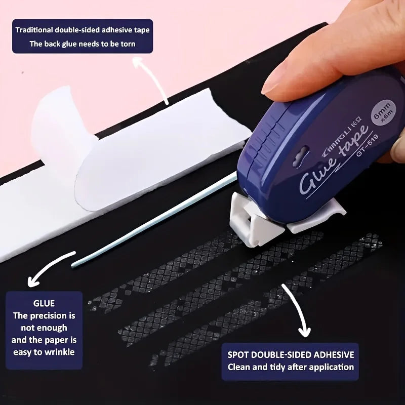 Double Sided Adhesive Dots Glue Tape