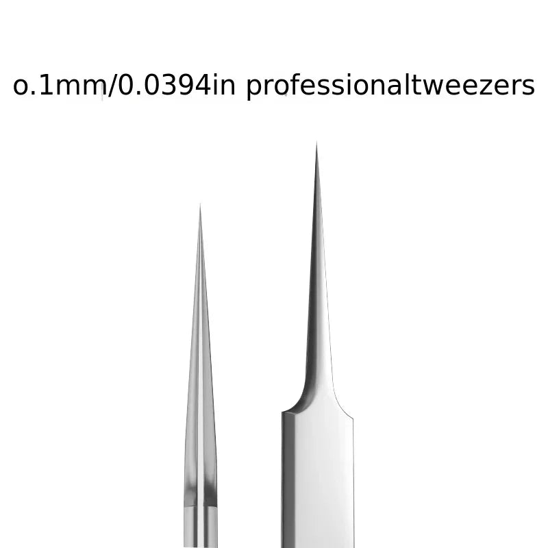 Cellular Acne Blackhead Tweezers