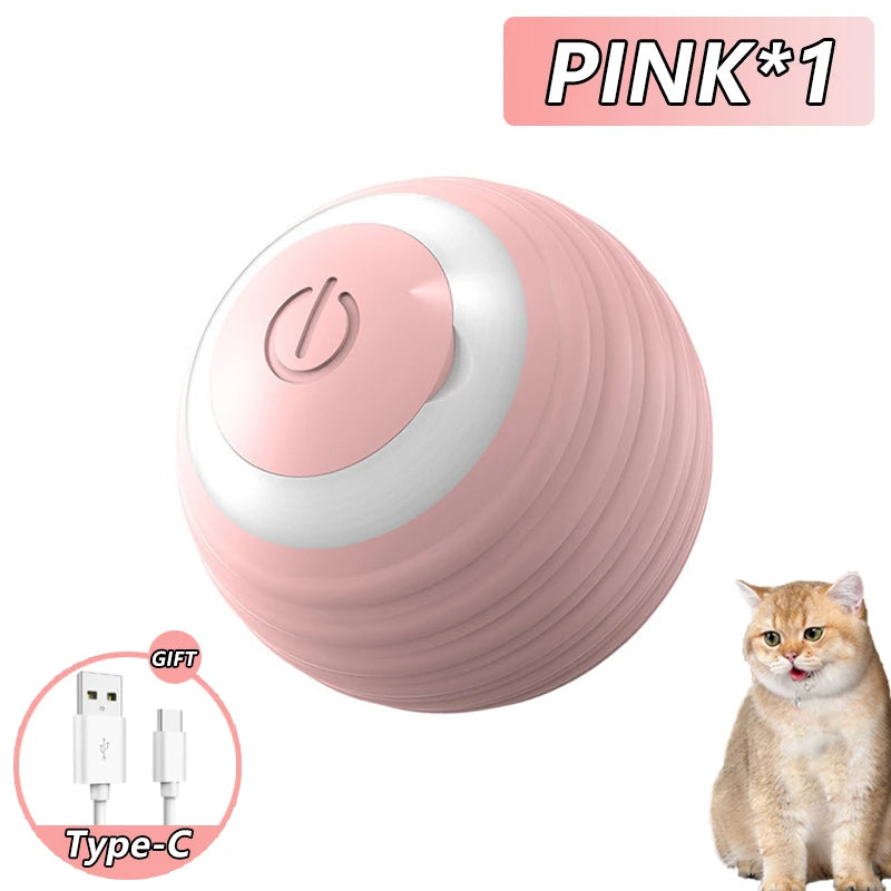 Cat Interactive Smart ball