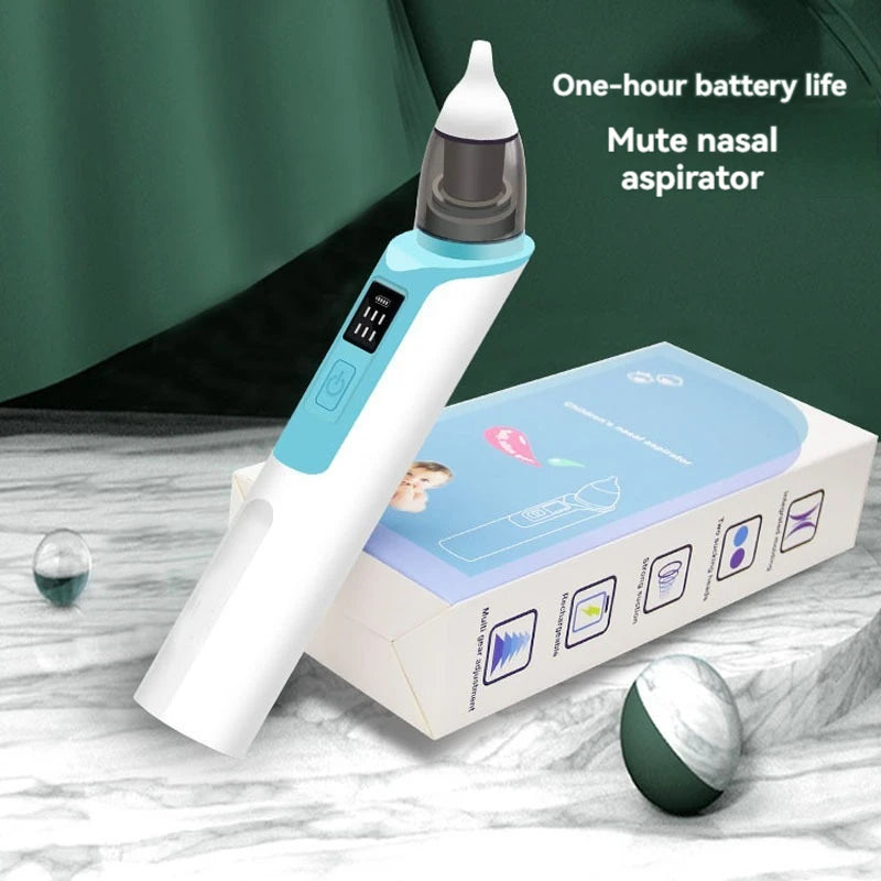 Baby Electric Nasal Aspirator Charging Version