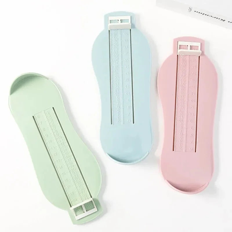 Kids Toddler Foot Shoes Size Measuring Ruler