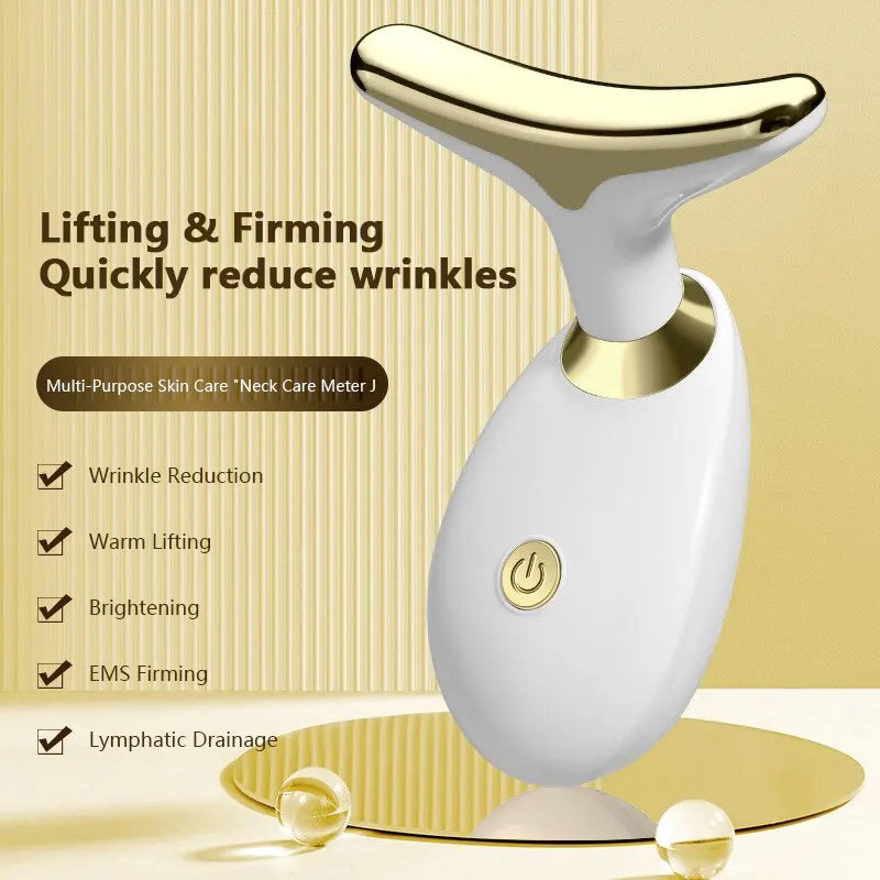 Lifting And Firming Facial  electric beauty