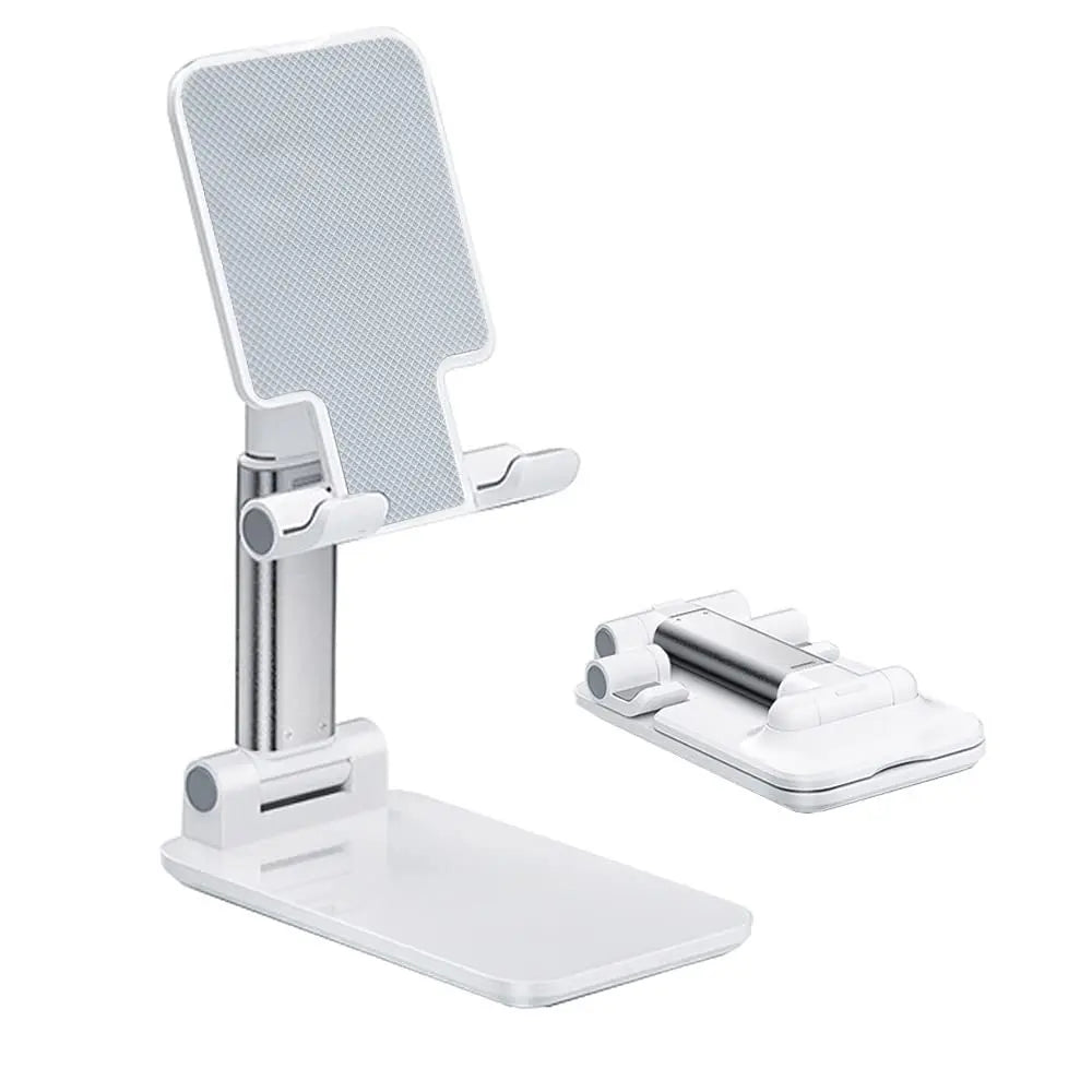 Foldable Phone Stand with Adjustable Angle And Height