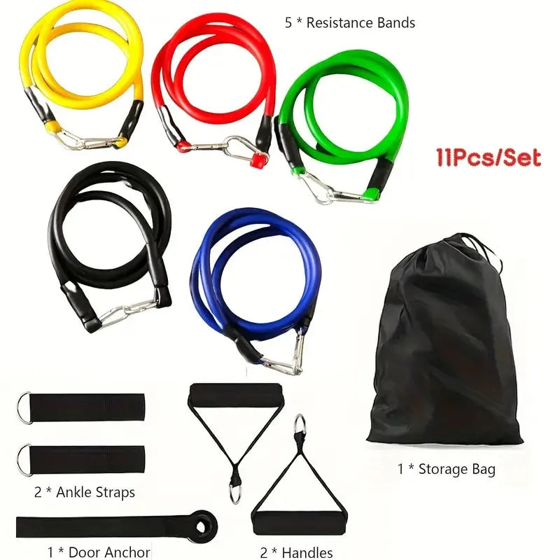 Sport Resistance Bands for Pulling Up