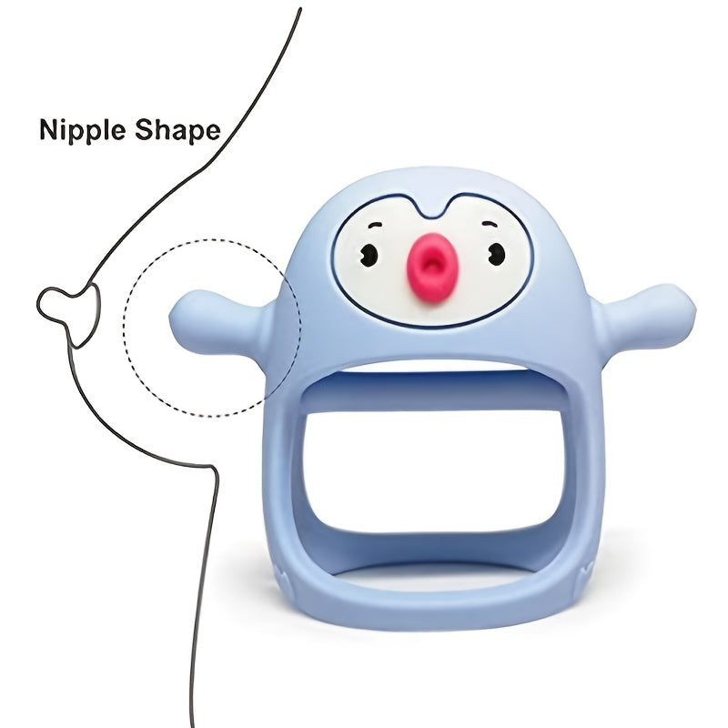 Infant Hand Teether Pacifiers