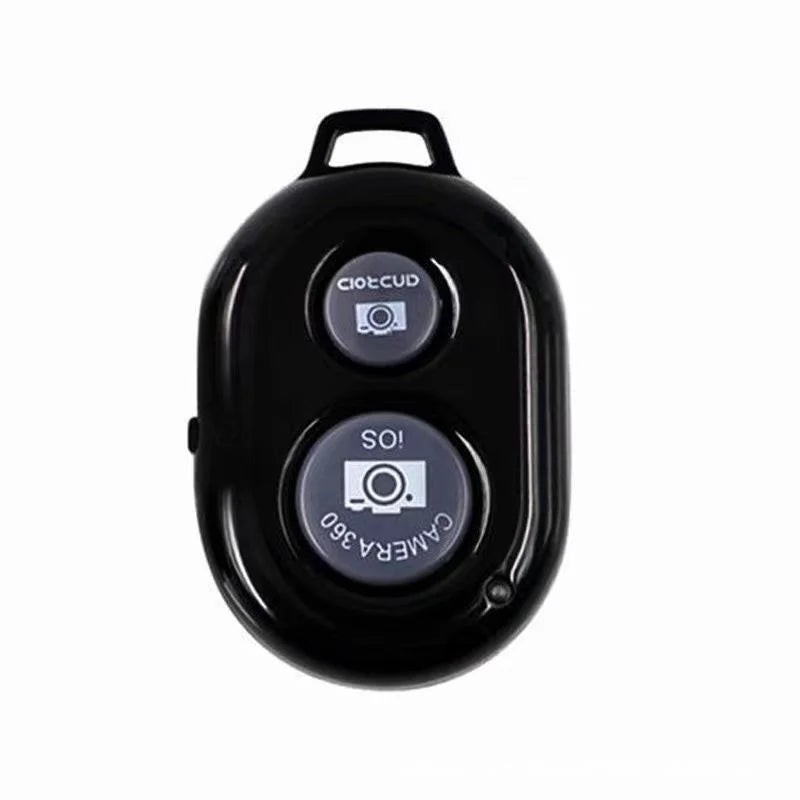 Mini Camera Bluetooth-compatible Remote Controller Photo Shutter Selfie For IOS/Android Smartphones