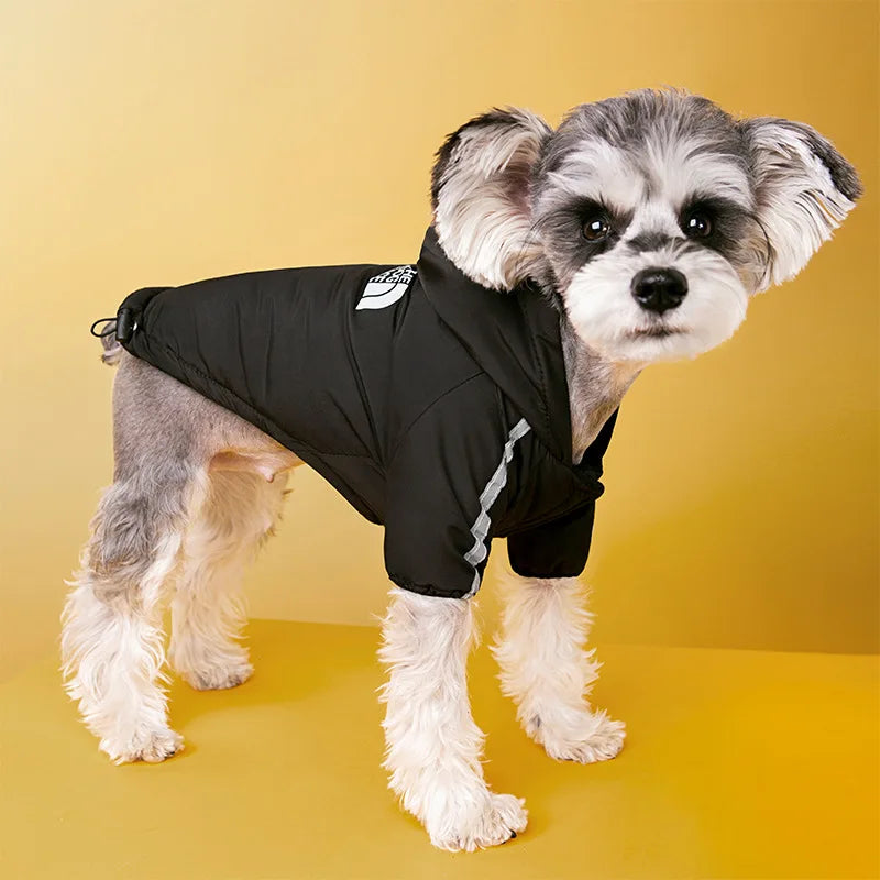 Waterproof Dogs Reflective Pet Coat for Small Medium Dogs