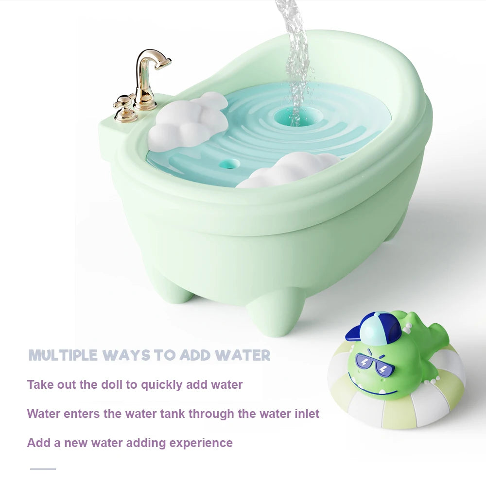 Tub Air Humidifier