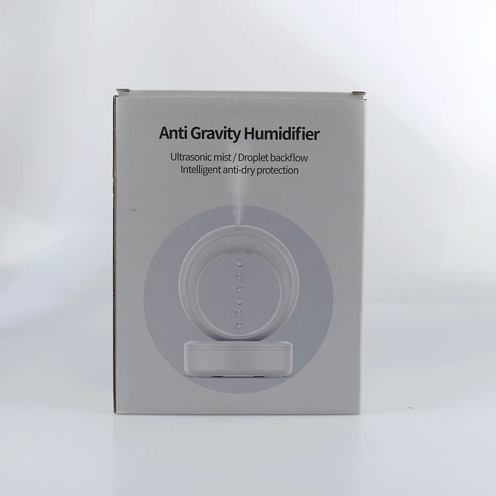 Anti Gravity Humidifiers Portable 680ML