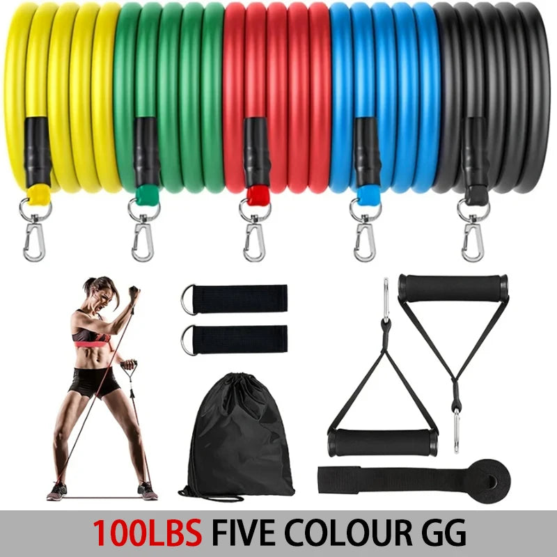 Sport Resistance Bands for Pulling Up