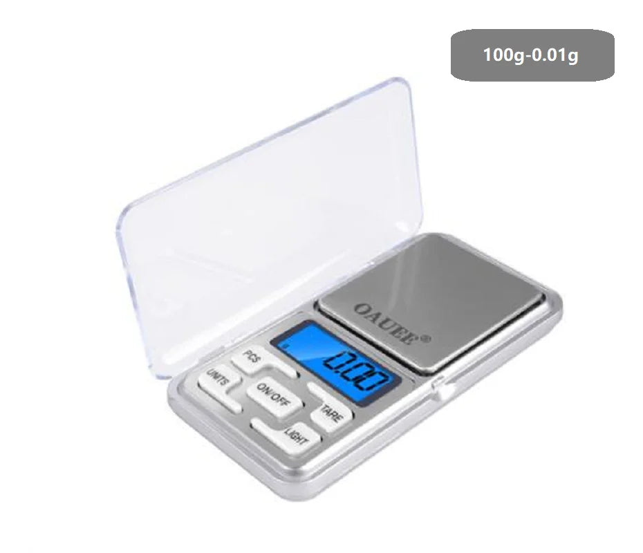 Mini Electronic High Precision Pocket Digital Scale