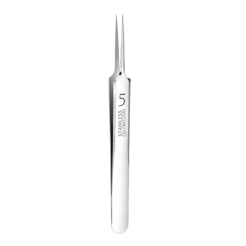 Cellular Acne Blackhead Tweezers