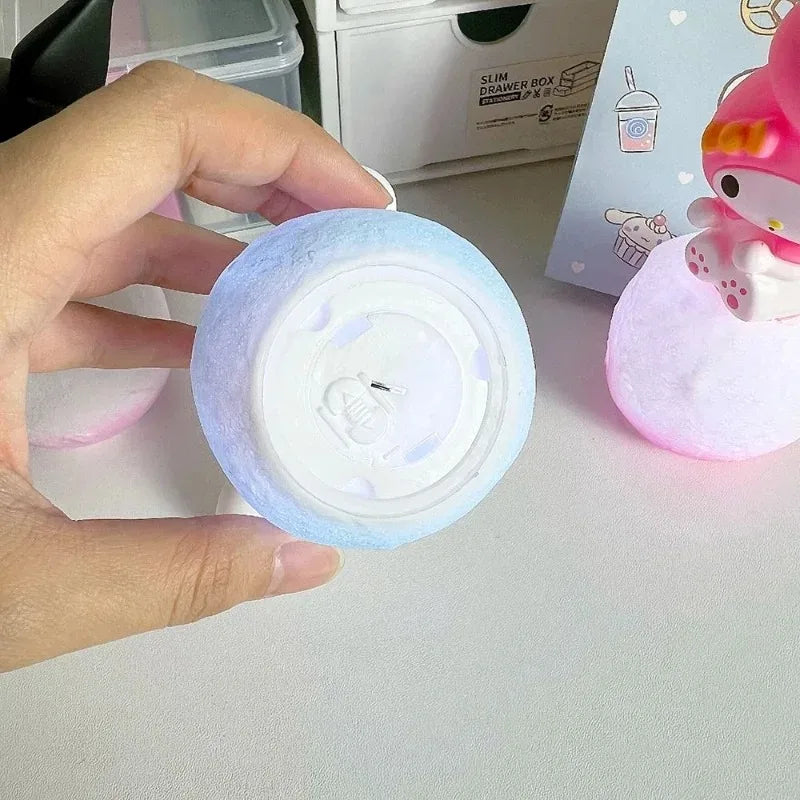 Sanrio Hello Kitty Night Light Luminous Lamp