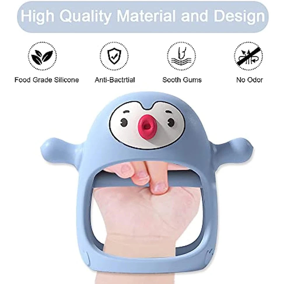 Infant Hand Teether Pacifiers