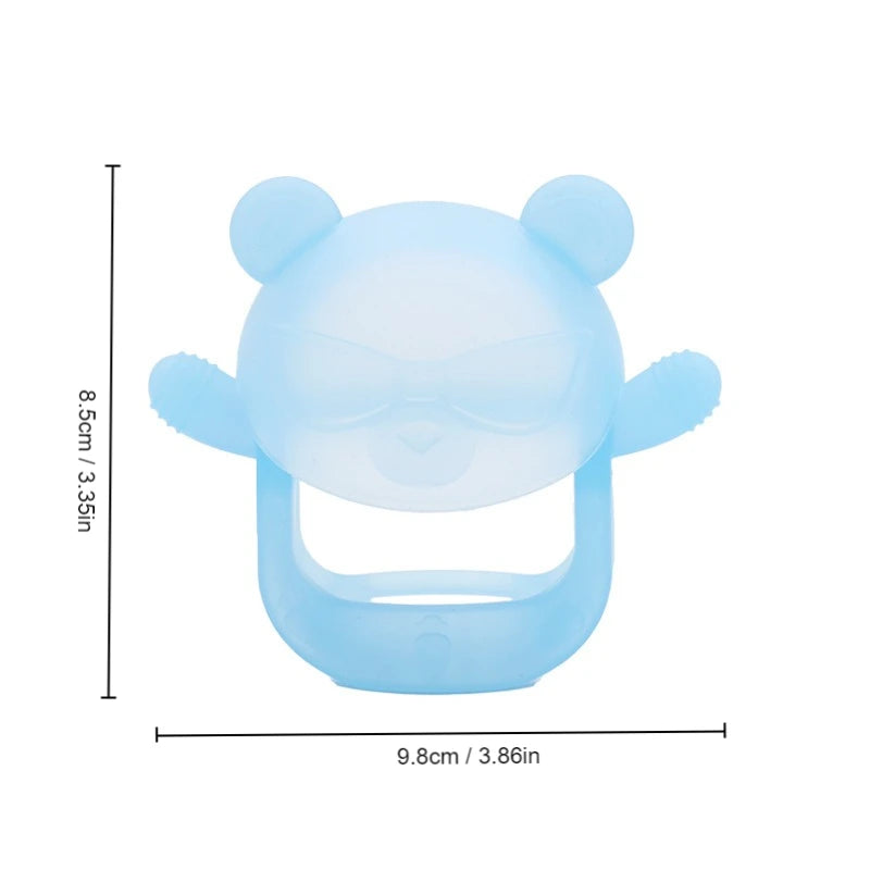 Infant Hand Teether Pacifiers