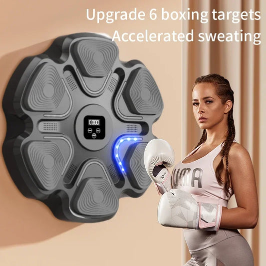 Smart Music Boxing Machine Adult/Children