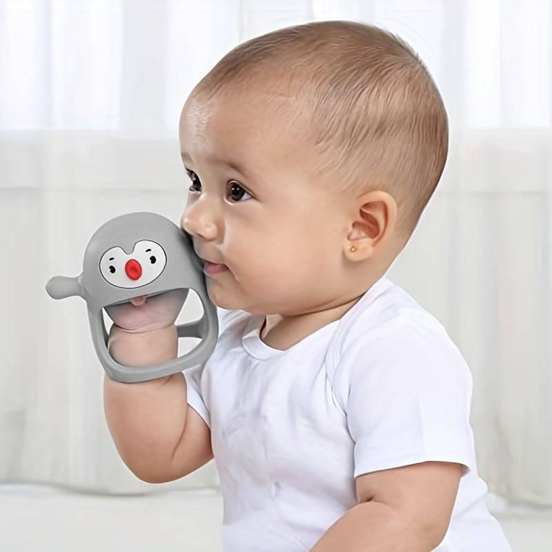 Infant Hand Teether Pacifiers