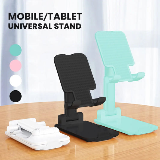 Foldable Phone Stand with Adjustable Angle And Height